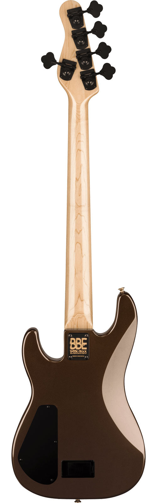 Pro Concert Bass Signature Gladys Adam Blackstone Mn - Generalüberholt