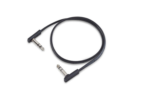 Flaches TRS CAB-f-TRS-60-bk