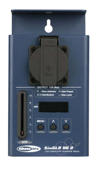Showtec Einzelstück DP-1