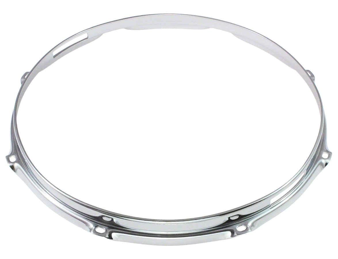 HS23-13-8S - 13" SPANNREIFEN SNAREUNTERSEITE 8-LOCH S-STIL DREIFACHE FLANSCH 2.3MM