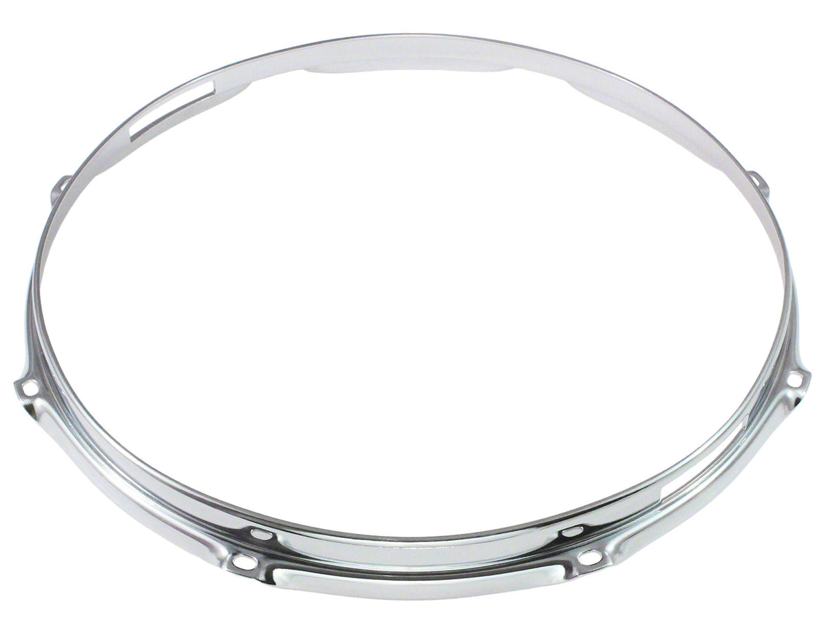 HS23-13-8S - 13" SPANNREIFEN SNAREUNTERSEITE 8-LOCH S-STIL DREIFACHE FLANSCH 2.3MM
