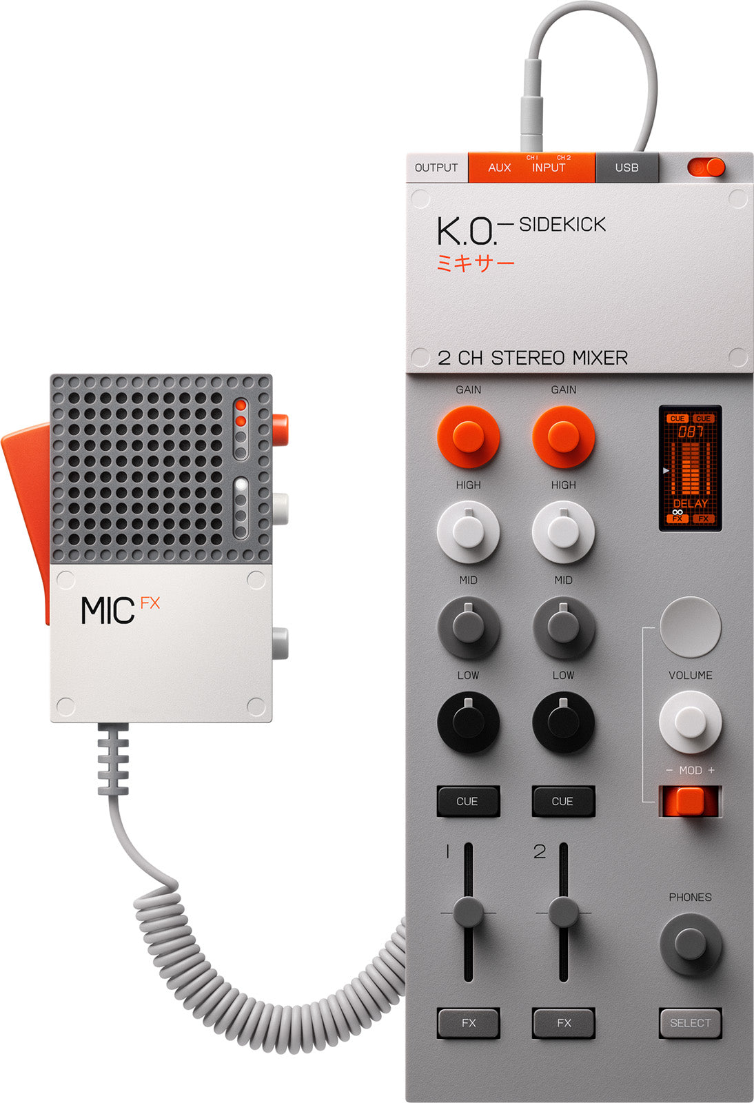 EP-2350 MIC FX