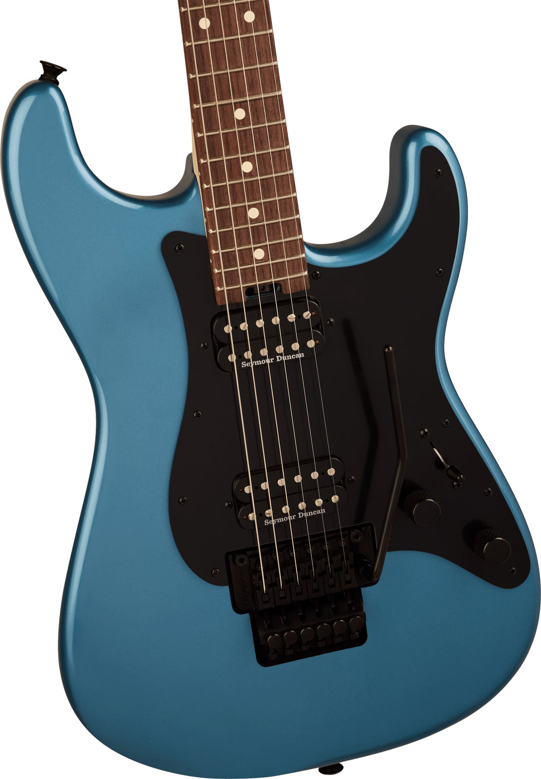 Pro-Mod So-Cal SC1 Style 1 HH FR RW Pelham Blue