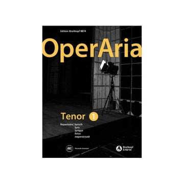 Operaria Tenor 1