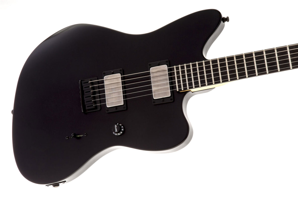 Jazzmaster Signature Jim Root Ebo Flat Black