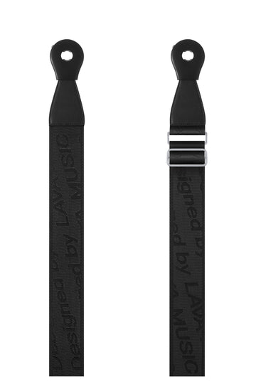 Ideal Strap 2 für Lava Me Play - Gewebtes Schwarz