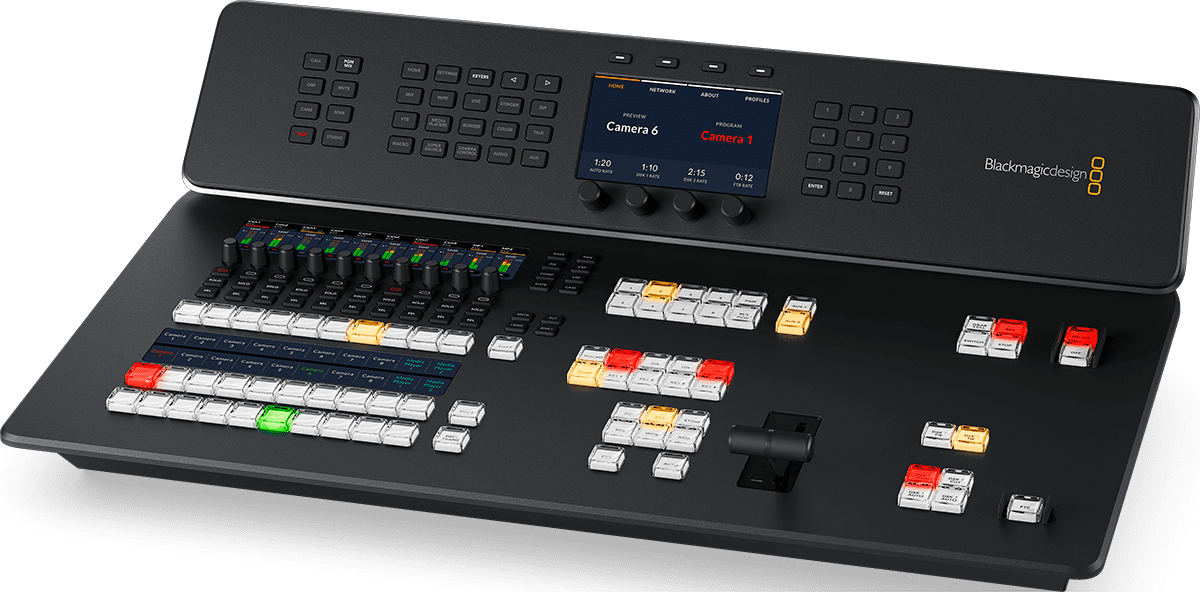 Blackmagic Design Atem Television Studio HD8