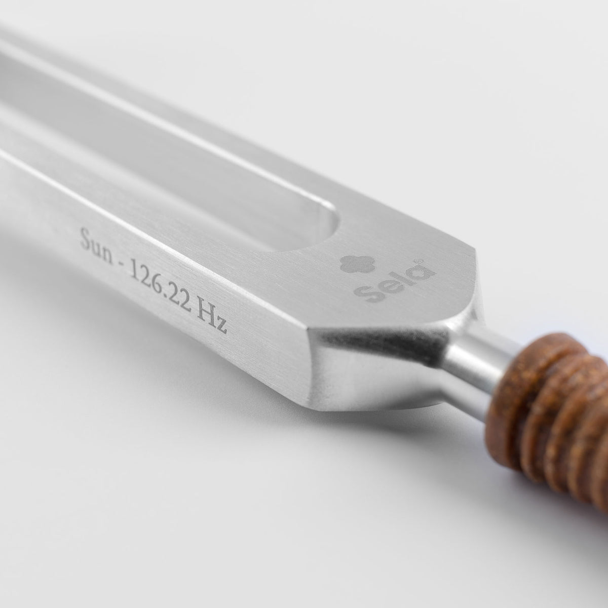 Professionelle therapeutische Stimmgabel - Sonne 126,22 Hz