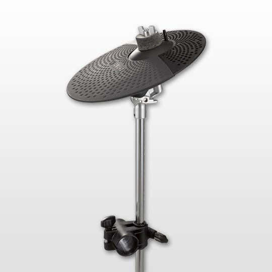 PCY95AT - CYMBAL PAD  10" + ATTACH