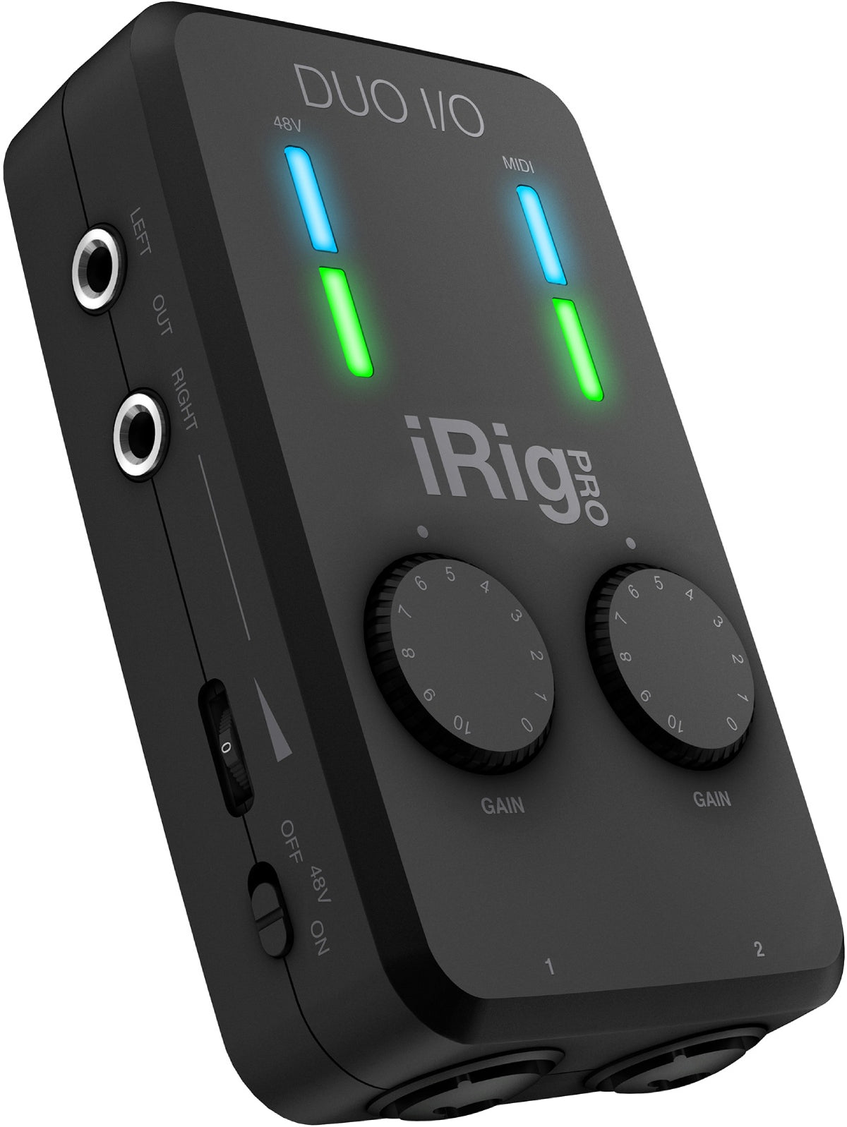 iRig Pro Duo I/O