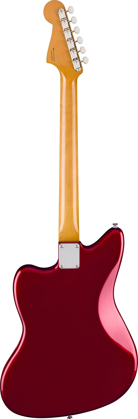 Jazzmaster Mid '60s Vintera III RW Candy Apple Red