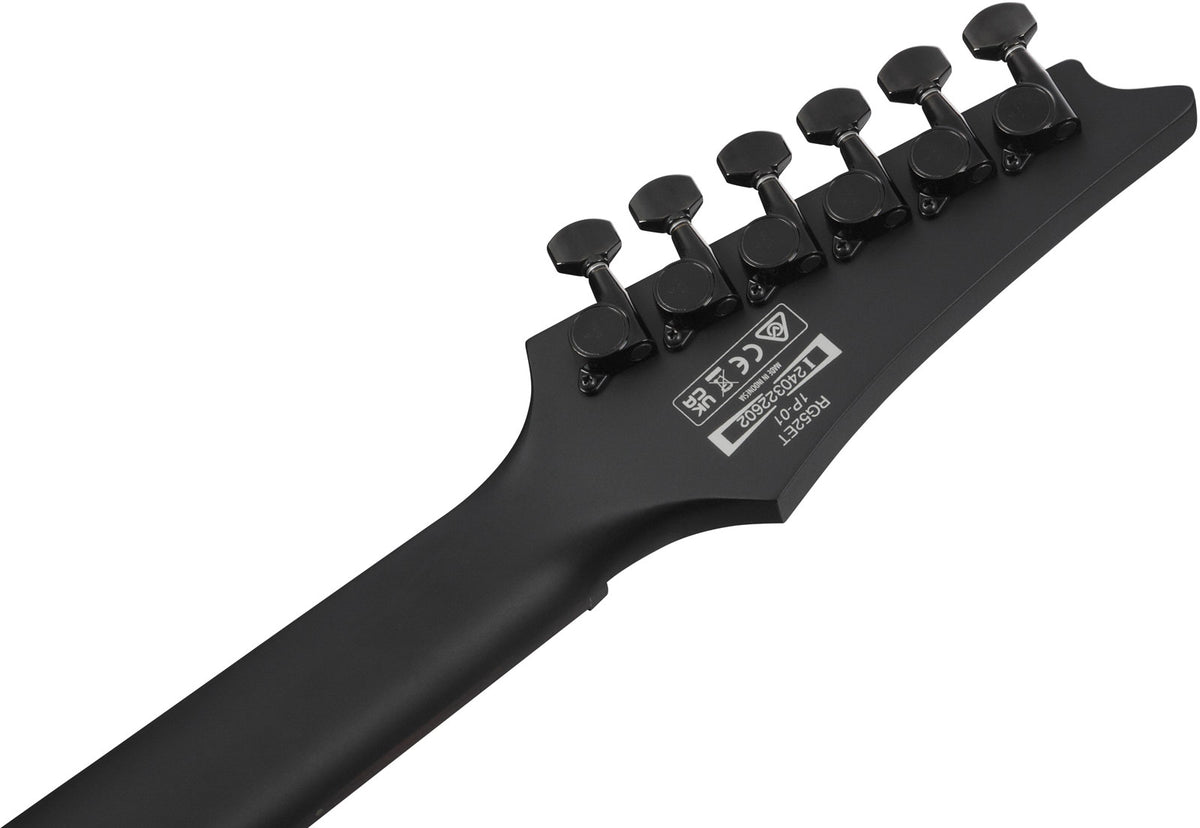 RGR52ET-BK Schwarz