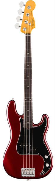 Fender Precision Bass American Professional, RW Ochsenblut