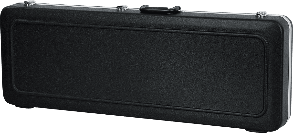 Elektrikkoffer Schwarz ABS Deluxe - GC