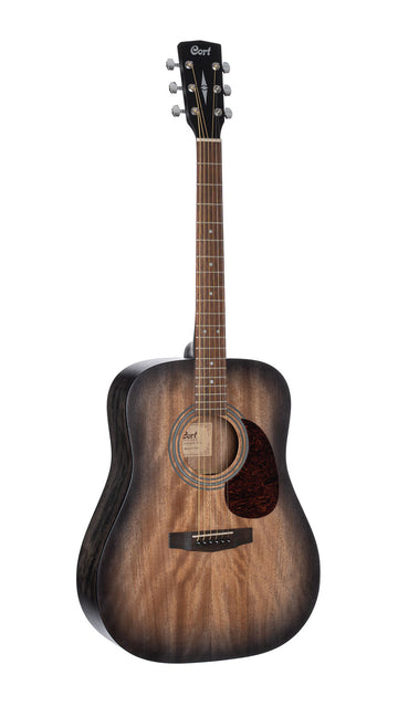 Gitarre Earth60M Schwarzverlauf