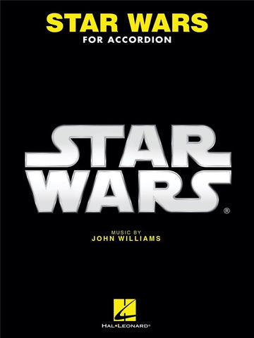 Star Wars für Akkordeon