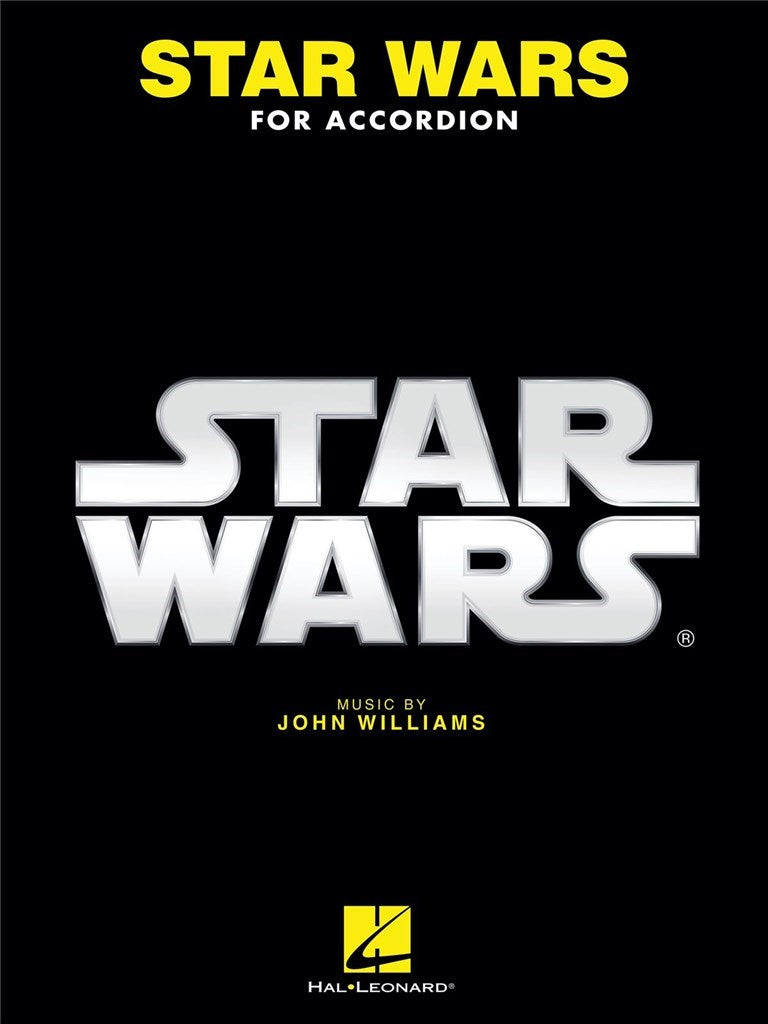Star Wars für Akkordeon
