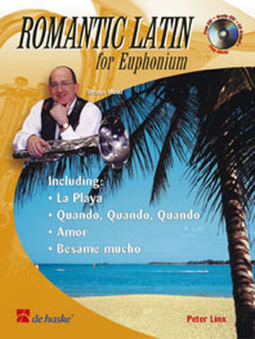 Romantischer Latin + CD - Euphonium