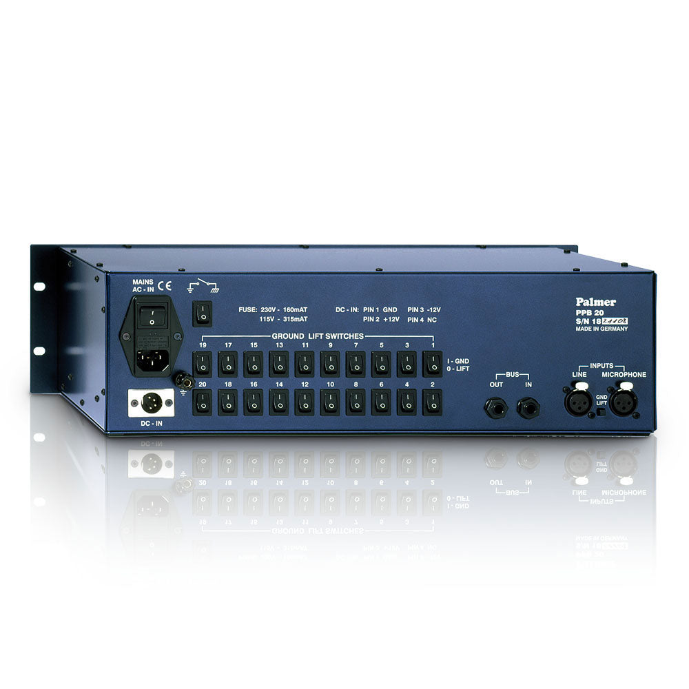 PPB 20