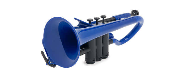 Pcornet VALVE CORNET BLUE