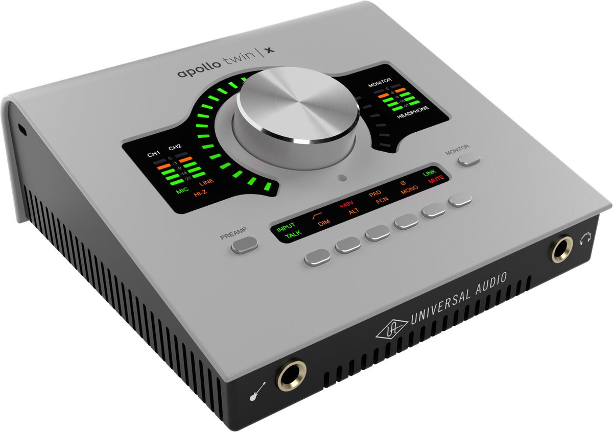 Apollo Twin X Duo Gen2 Analog Classics