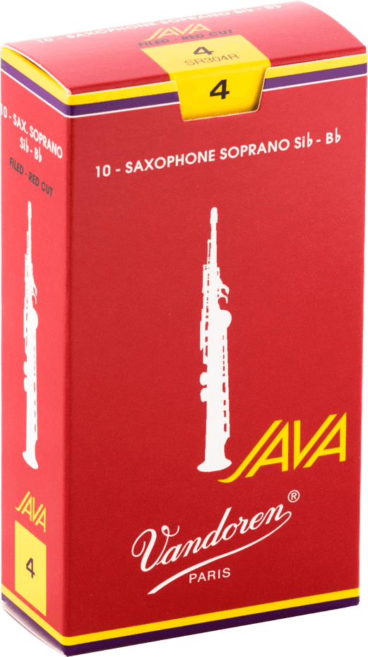JAVA RED CUT 4 - SR304R