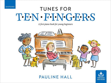 Stücke für zehn Finger (Dritte Ausgabe)