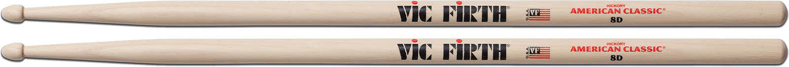 AMERICAN CLASSIC HICKORY 8D STCKE