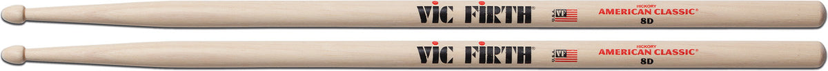 AMERICAN CLASSIC HICKORY 8D STCKE