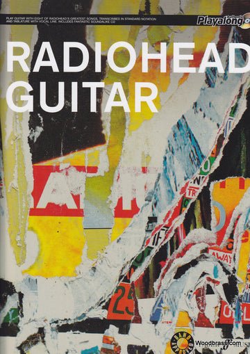 Radiohead Gitarren-Tabulatur + CD
