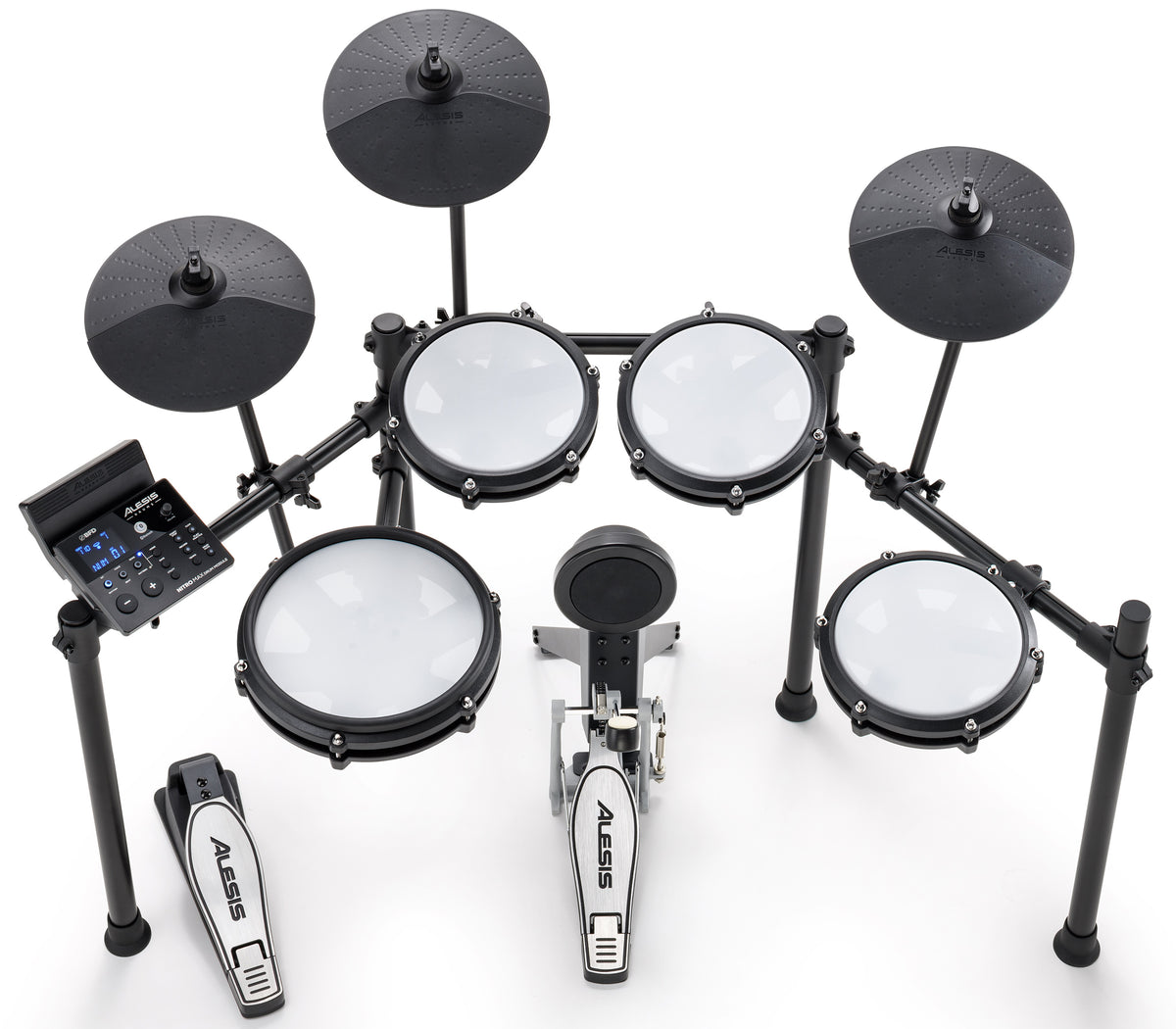 Alesis Komplette elektronische Schlagzeuge