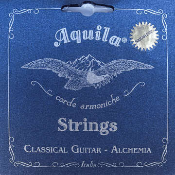 ALCHEMIA CLASSICAL GUITAR SET ALCHEMIA STRONG DRAW