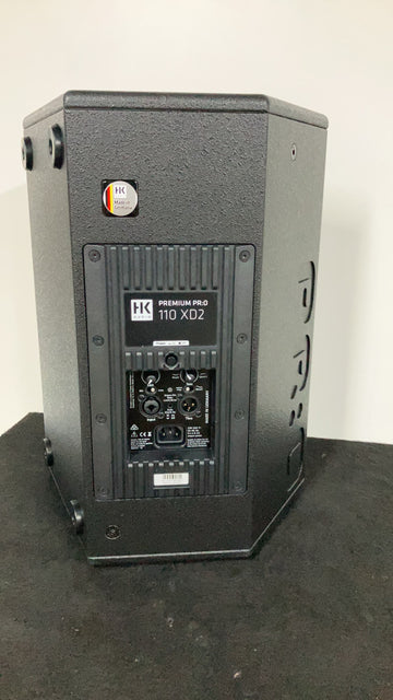 PREMIUM PRO 110 XD2 - B Stock