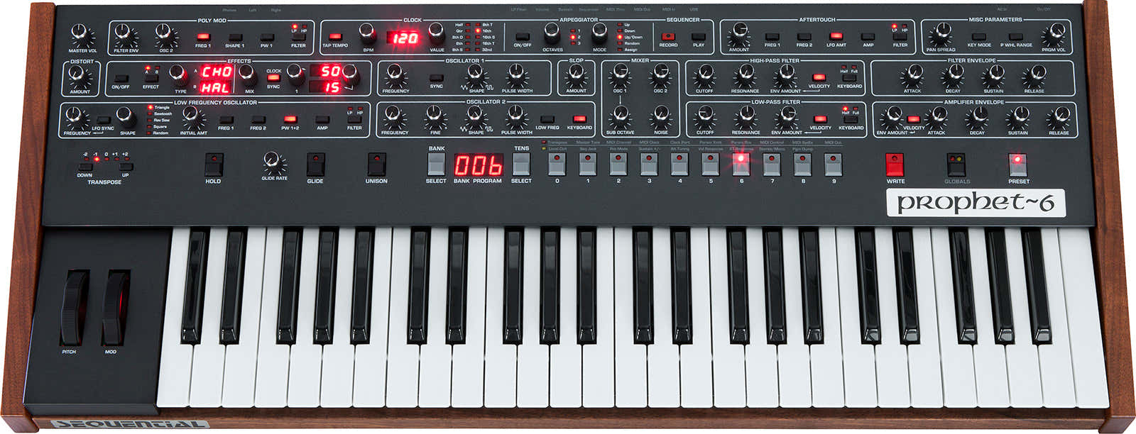 Prophet 6