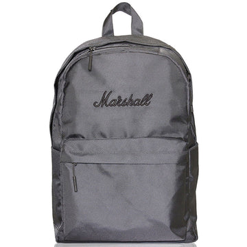 Grauer Rucksack