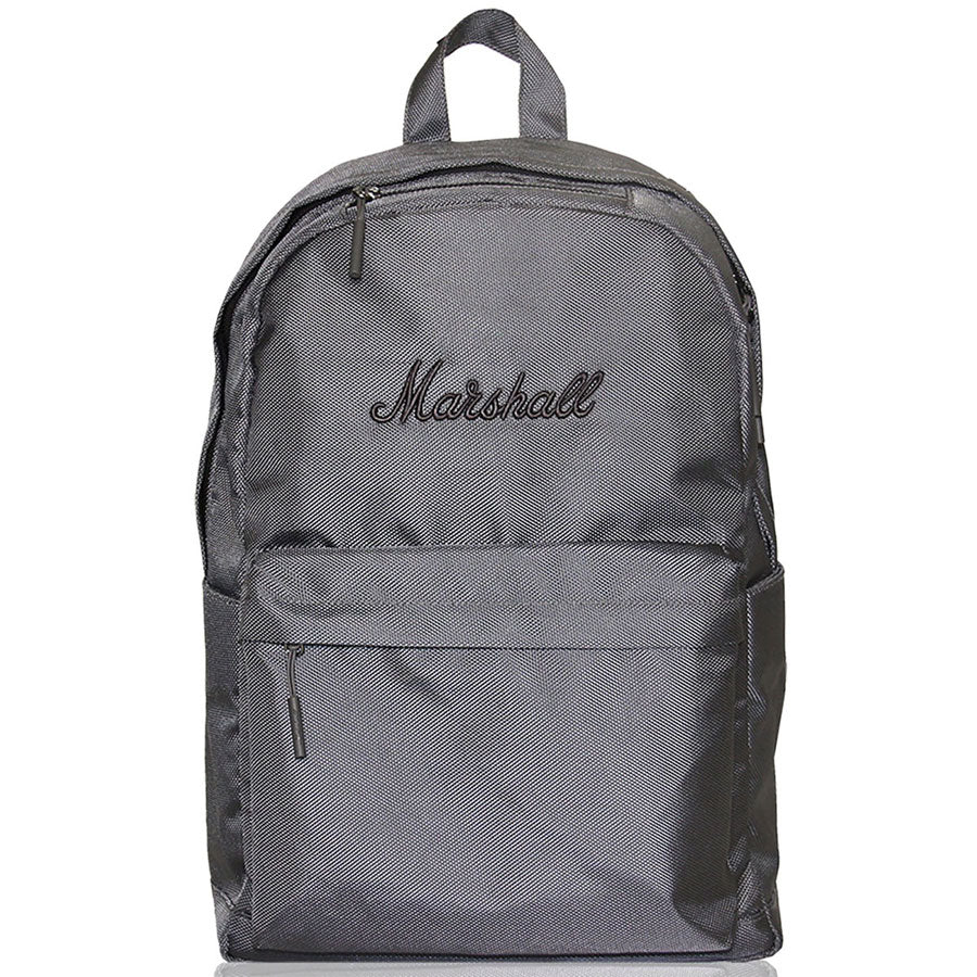 Marshall Lifestyle Grauer Rucksack