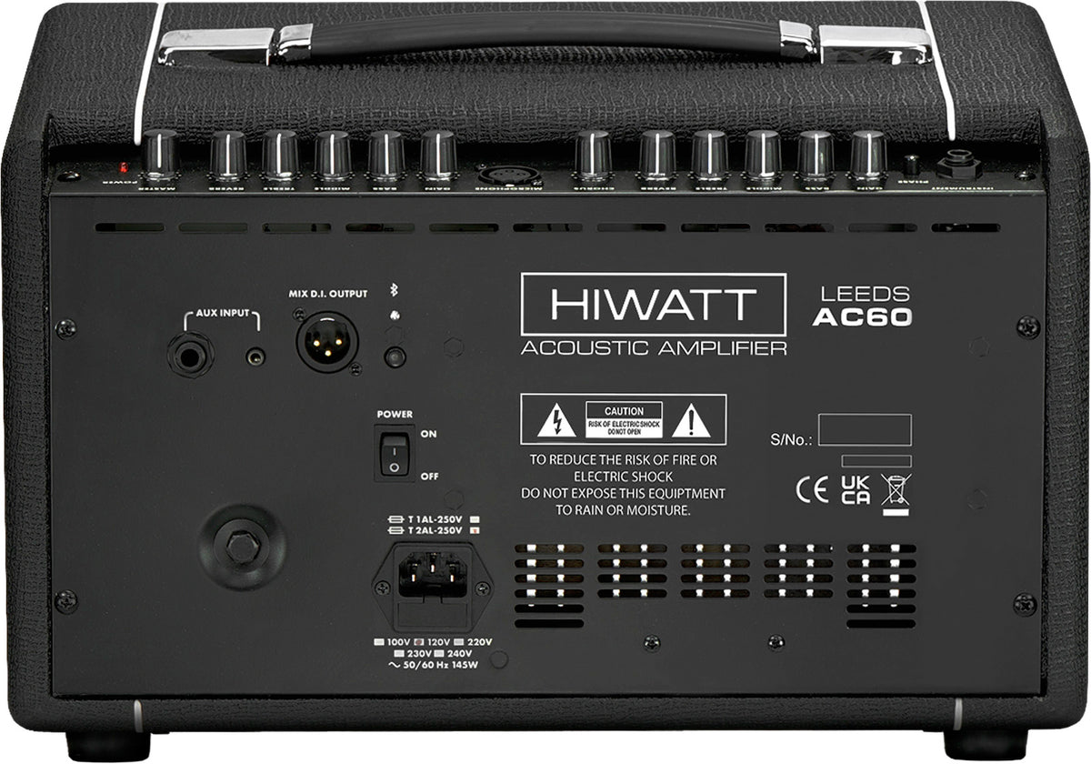 Leeds Ac 60W