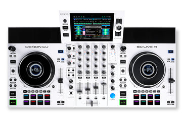 SC Live 4 White Edition