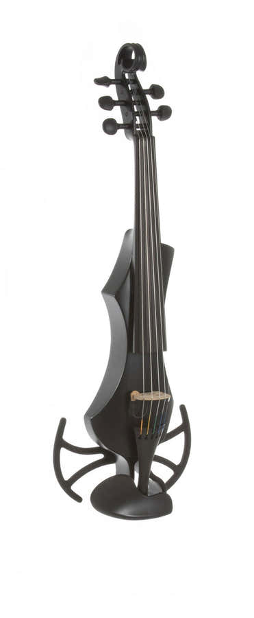 Novita 3.0 5ua E-Violine - Schwarz