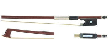 Bogen 4/4 Student - Brasilholz Achteckig