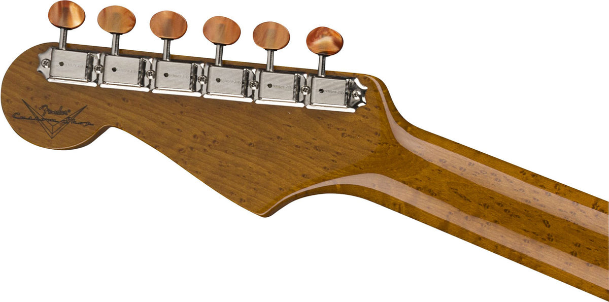 Stratocaster KOA Thinline NOS Aged Natural Artisan 2025