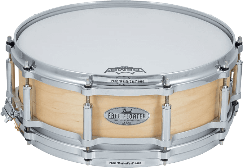 Pearl FREE FLOATING TASK SPECIFIC 14X5 MAPLE