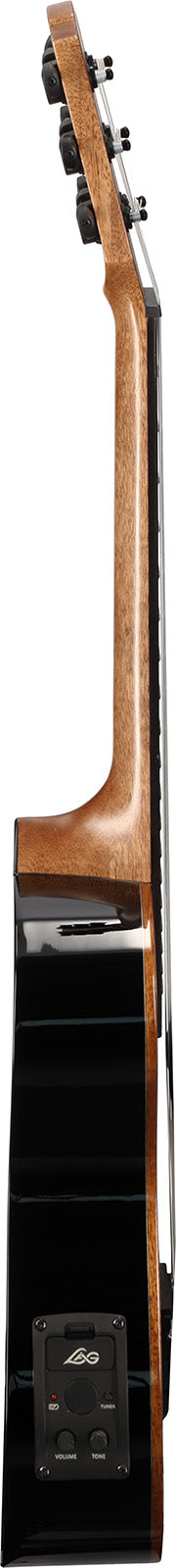 Tiki Guitar 118 Mini-Gitarre EQ