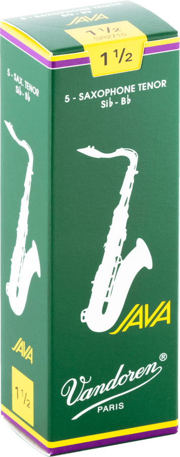 Java 1.5 - Tenorsaxophon
