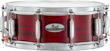 Professional Series Snaredrum Velvet Crimson