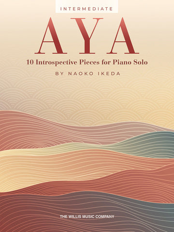 Ikeda - Aya - Klavier oder Keyboard