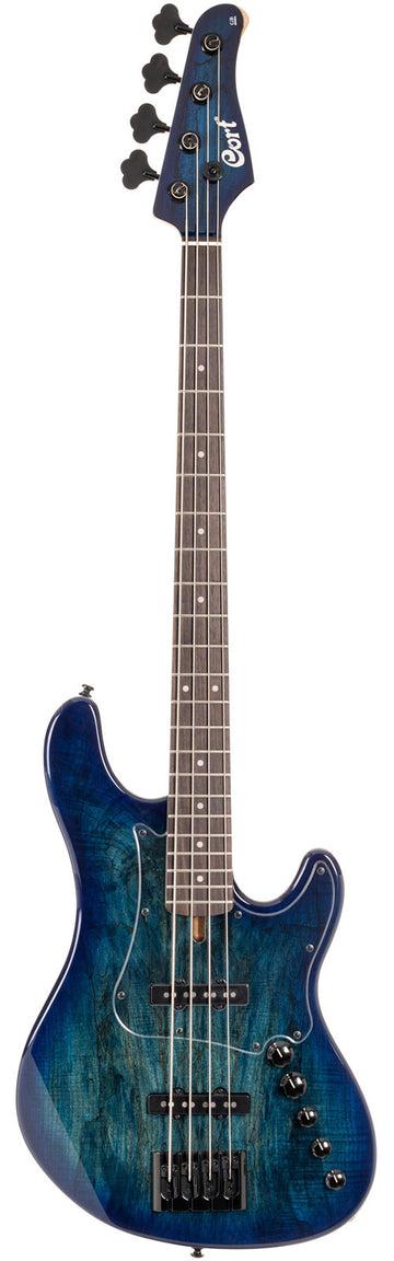 GB Fusion Blue Burst