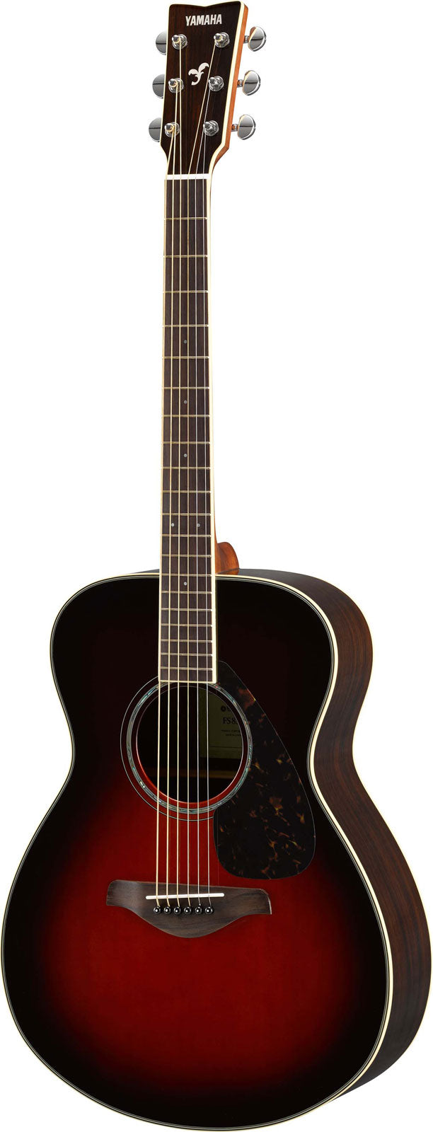 Fs830Tbs Tabakbrauner Sunburst