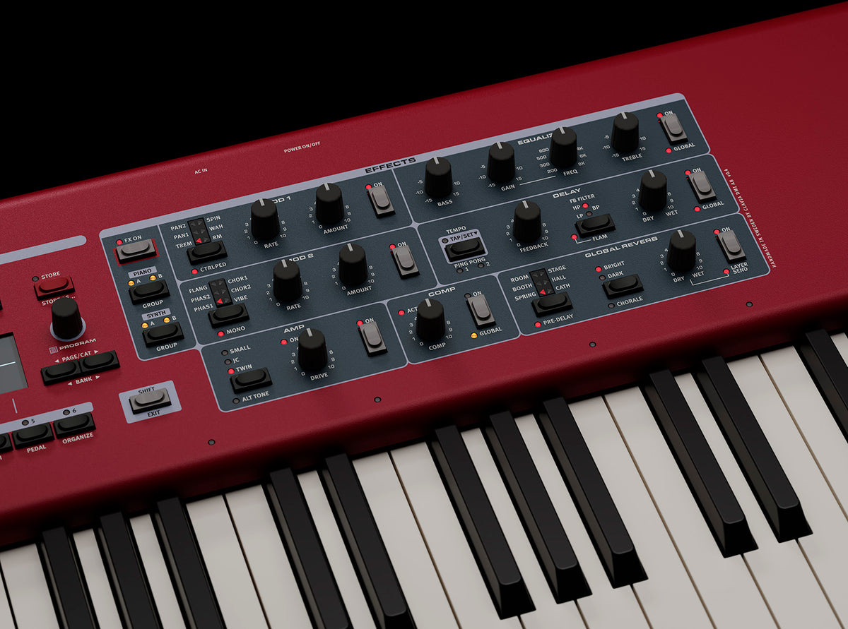 Piano 6 73