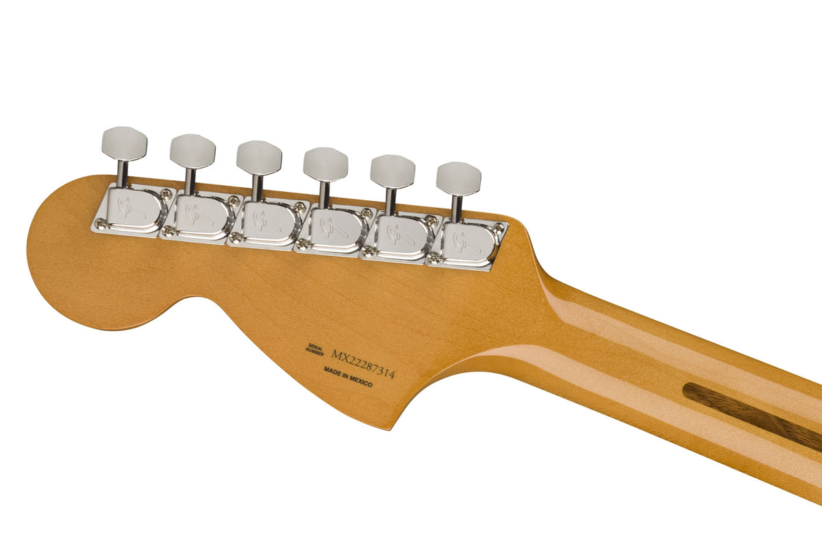 Stratocaster 70s Vintera II MN Sunburst in 3 Farben